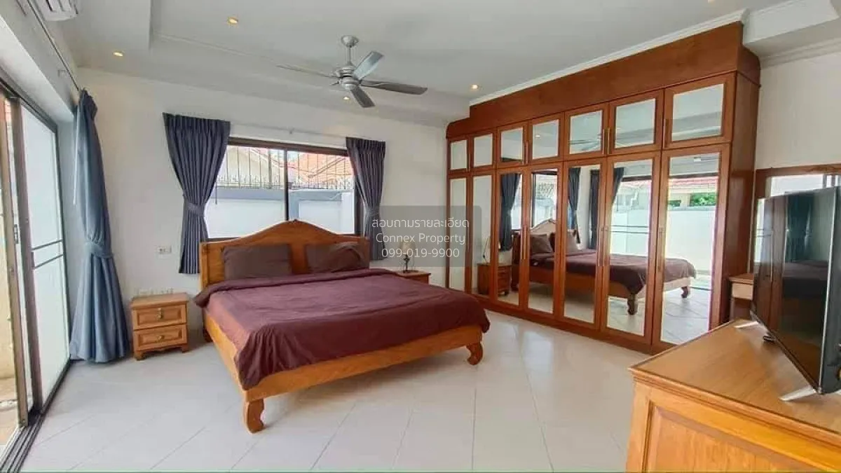 For Rent House , Royal Park Village , Mueang Phata , Bang Lamung 