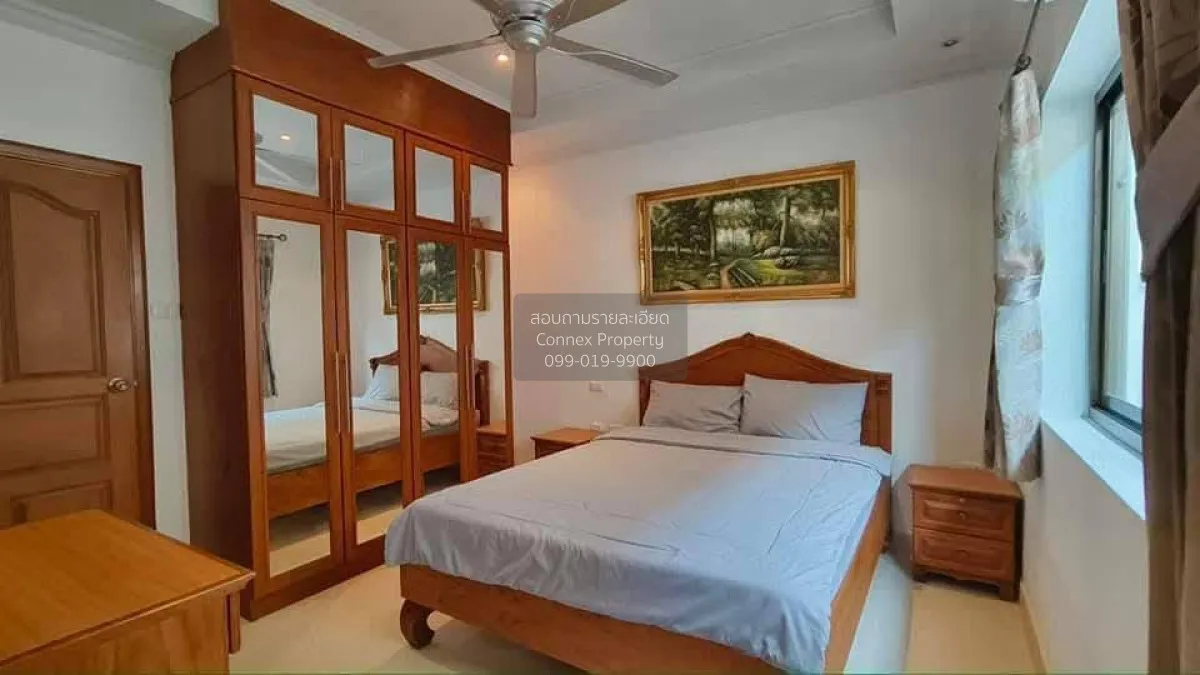For Rent House , Royal Park Village , Mueang Phata , Bang Lamung 