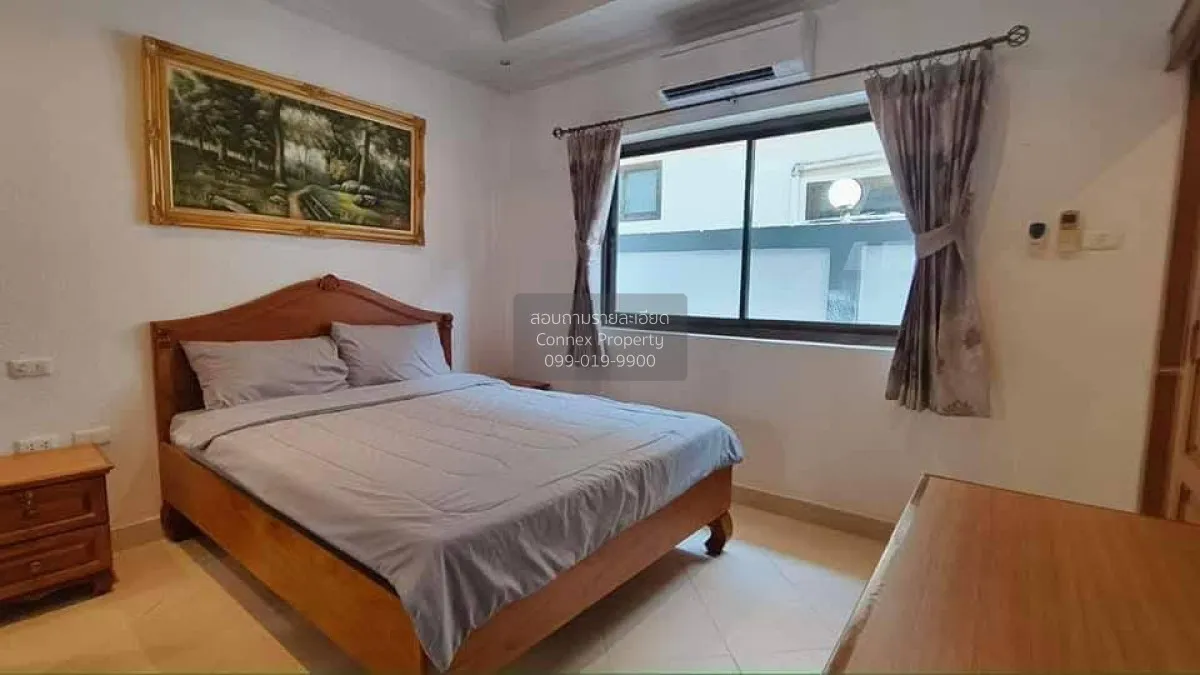 For Rent House , Royal Park Village , Mueang Phata , Bang Lamung 