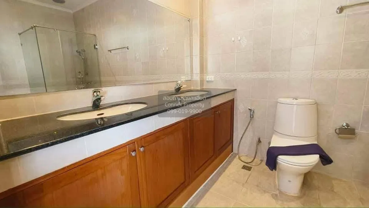 For Rent House , Royal Park Village , Mueang Phata , Bang Lamung 