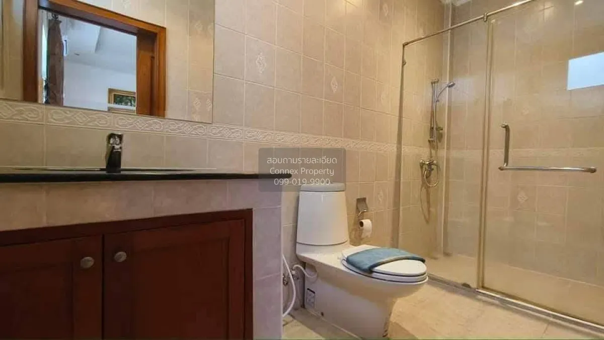 For Rent House , Royal Park Village , Mueang Phata , Bang Lamung 