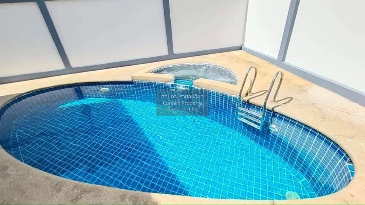 For Rent House , Royal Park Village , Mueang Phata , Bang Lamung 