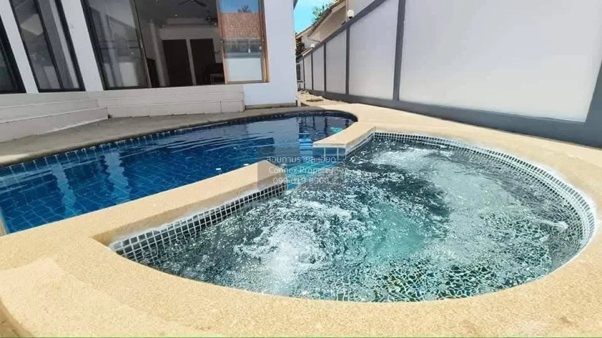 For Rent House , Royal Park Village , Mueang Phata , Bang Lamung 