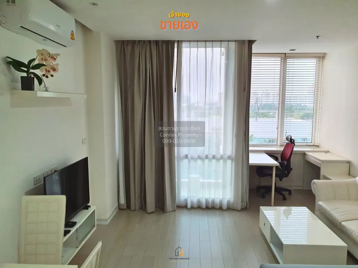For Sale Condo , TC Green Rama 9 , MRT-Phra Ram 9 , Huai Khwang , 1