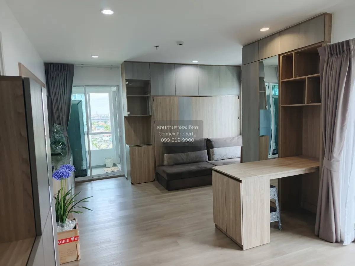 เช่าคอนโด  รีเจ้นท์ โฮม บางซ่อน โครงการ 2 เฟส 28 MRT-บางซ่อน บางซ
