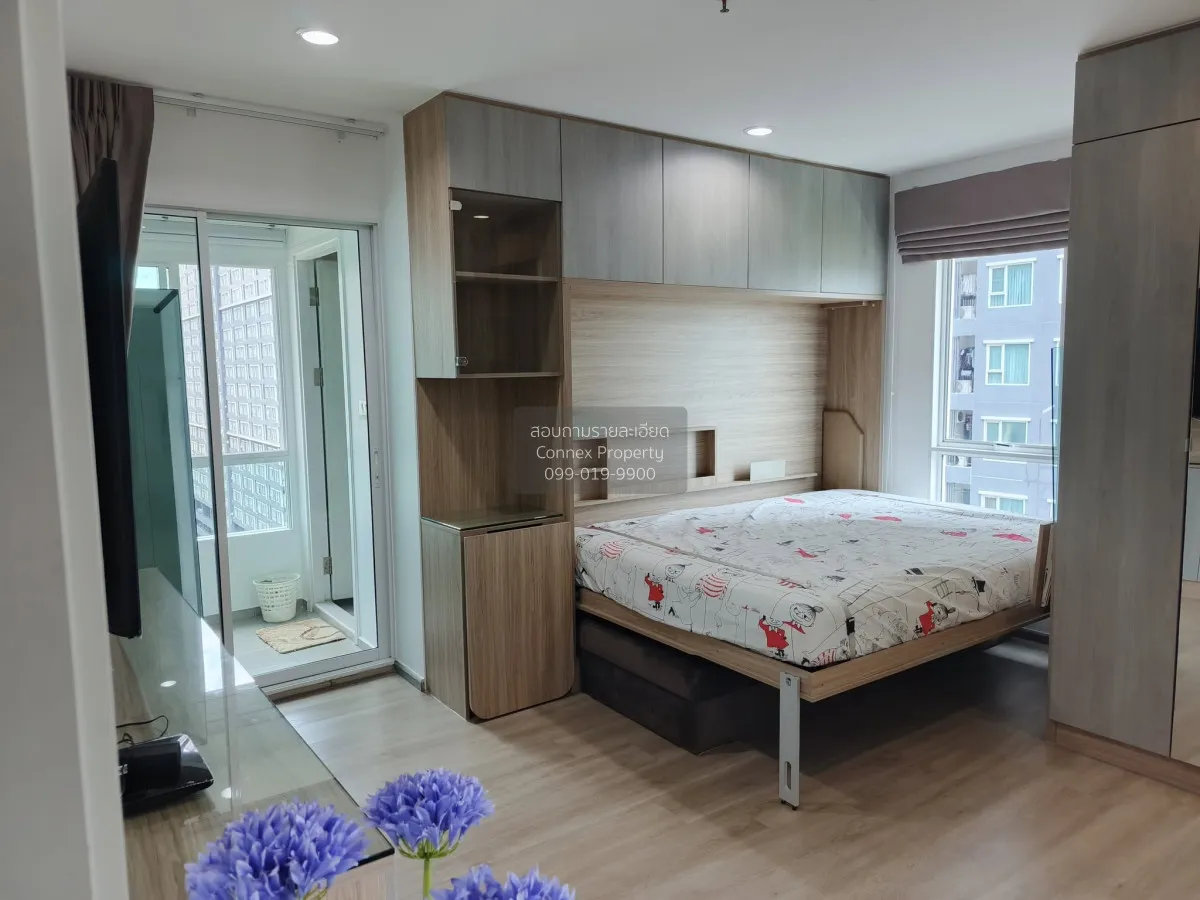 เช่าคอนโด  รีเจ้นท์ โฮม บางซ่อน โครงการ 2 เฟส 28 MRT-บางซ่อน บางซ