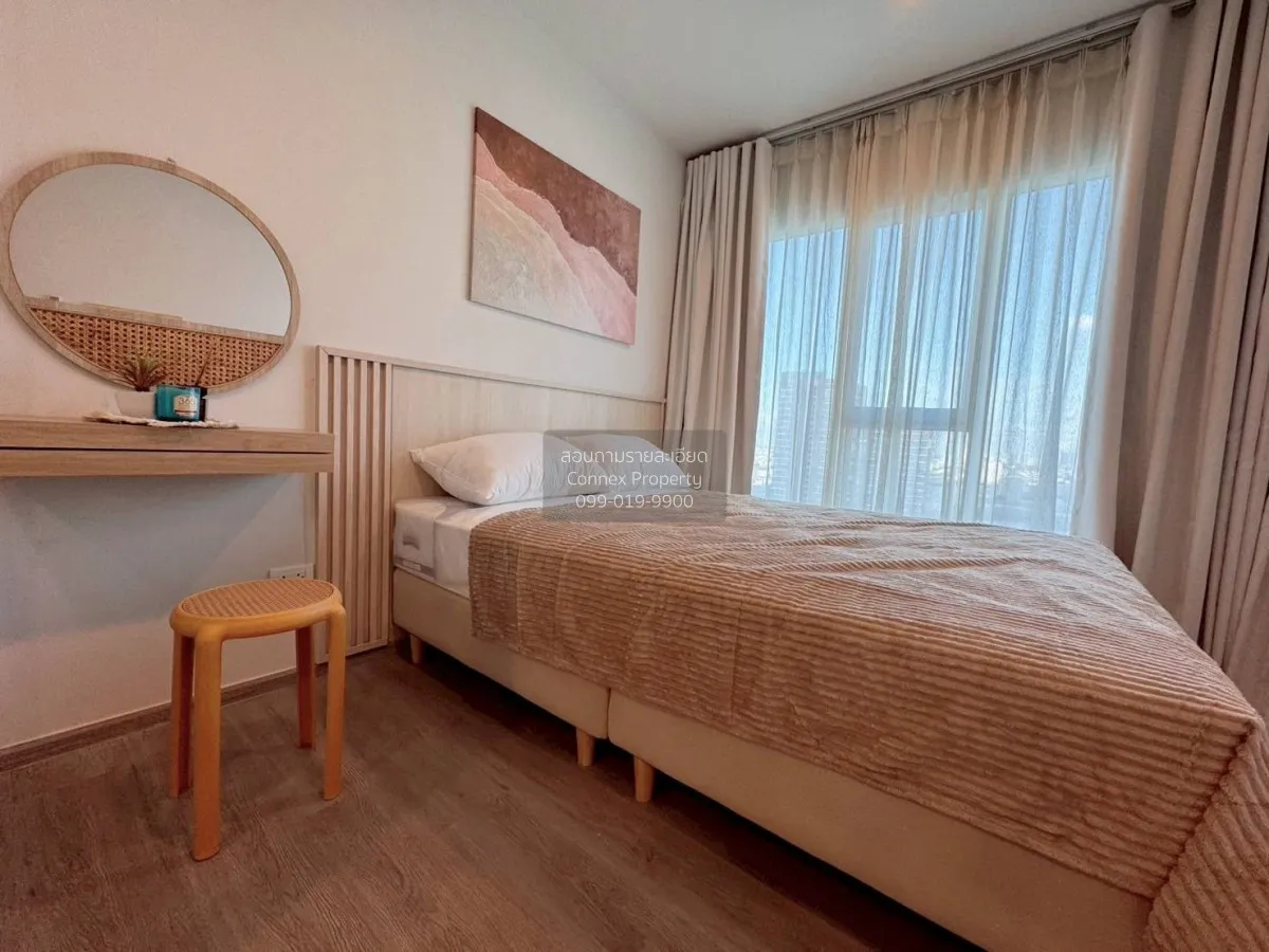 For Rent Condo , Regent Home Bangna (New Project) , nice view , h 1