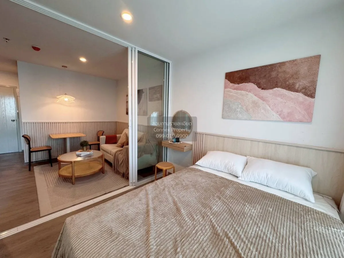 For Rent Condo , Regent Home Bangna (New Project) , nice view , h 4