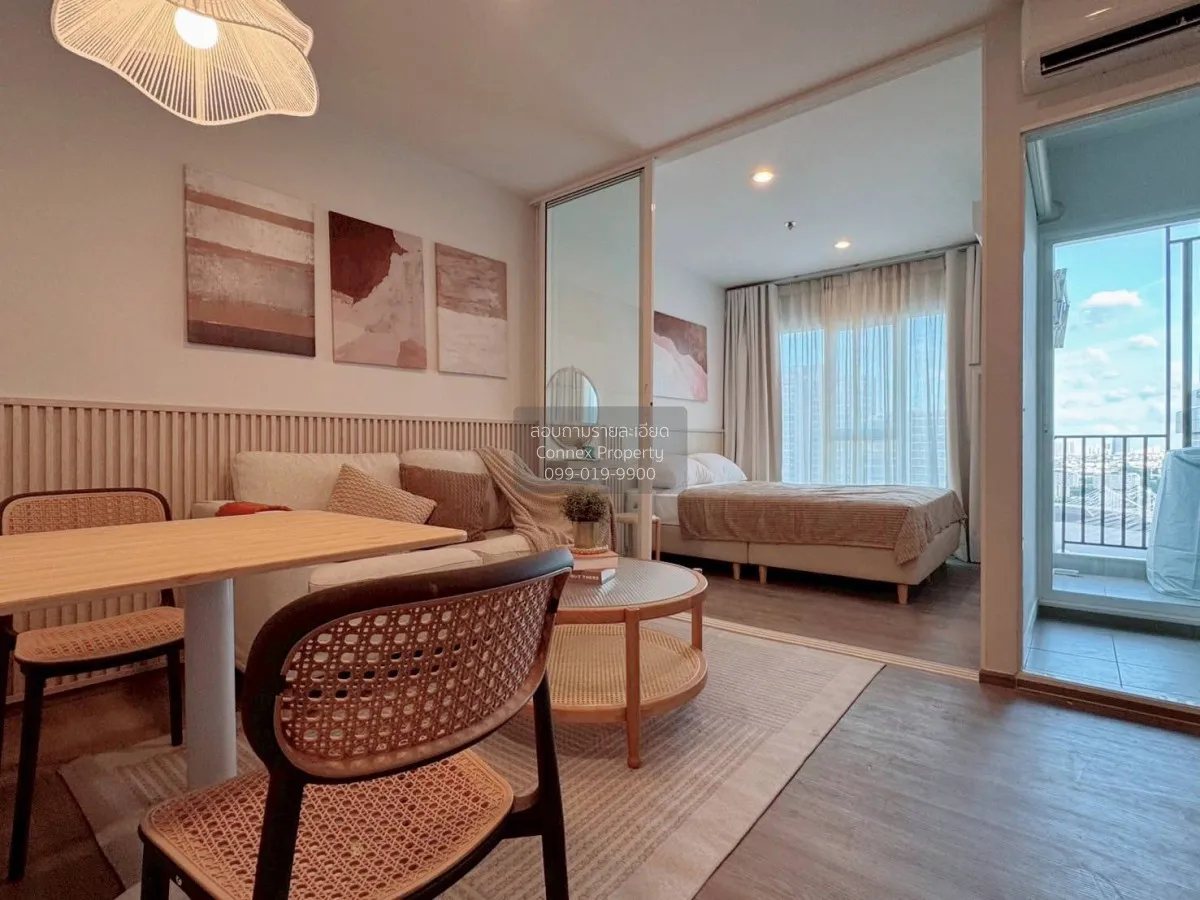 For Rent Condo , Regent Home Bangna (New Project) , nice view , h