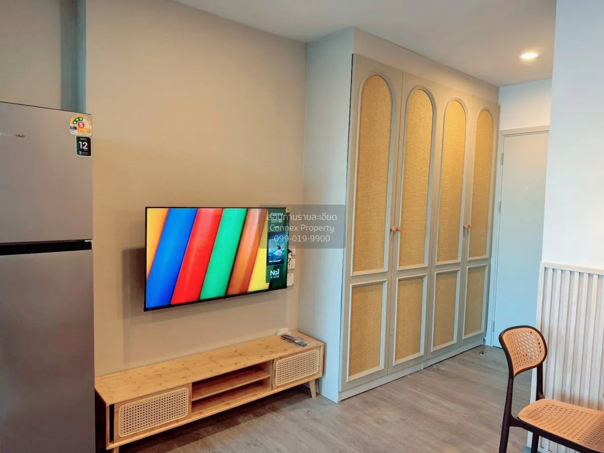 For Rent Condo , Regent Home Bangna (New Project) , nice view , h