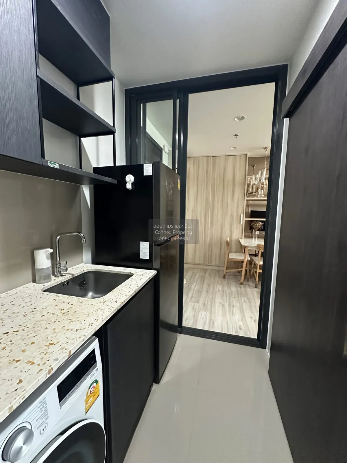 For Rent Condo , XT Huaikhwang , MRT-Huai Khwang , Huai Khwang , 