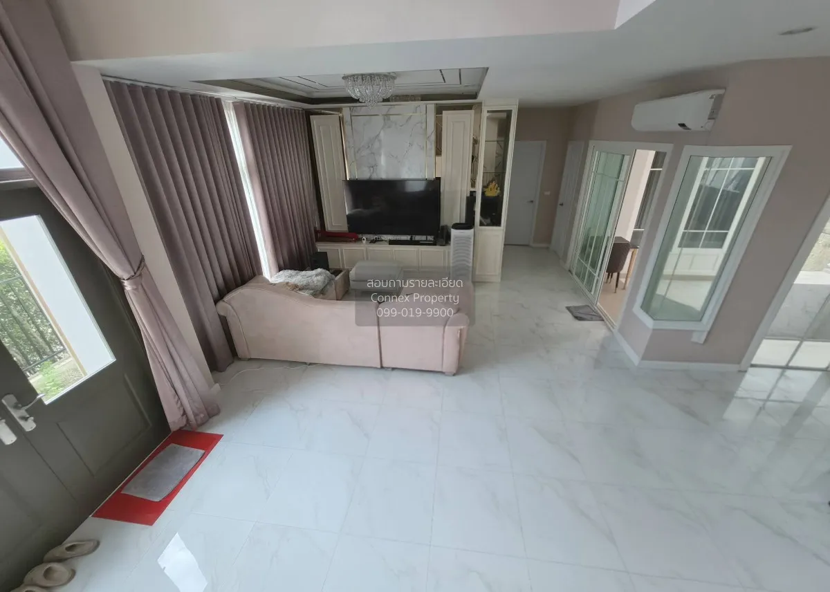 For Rent House , Grandio 2 Rama 2 , Khok Krabue , Mueang Samut Sa 2