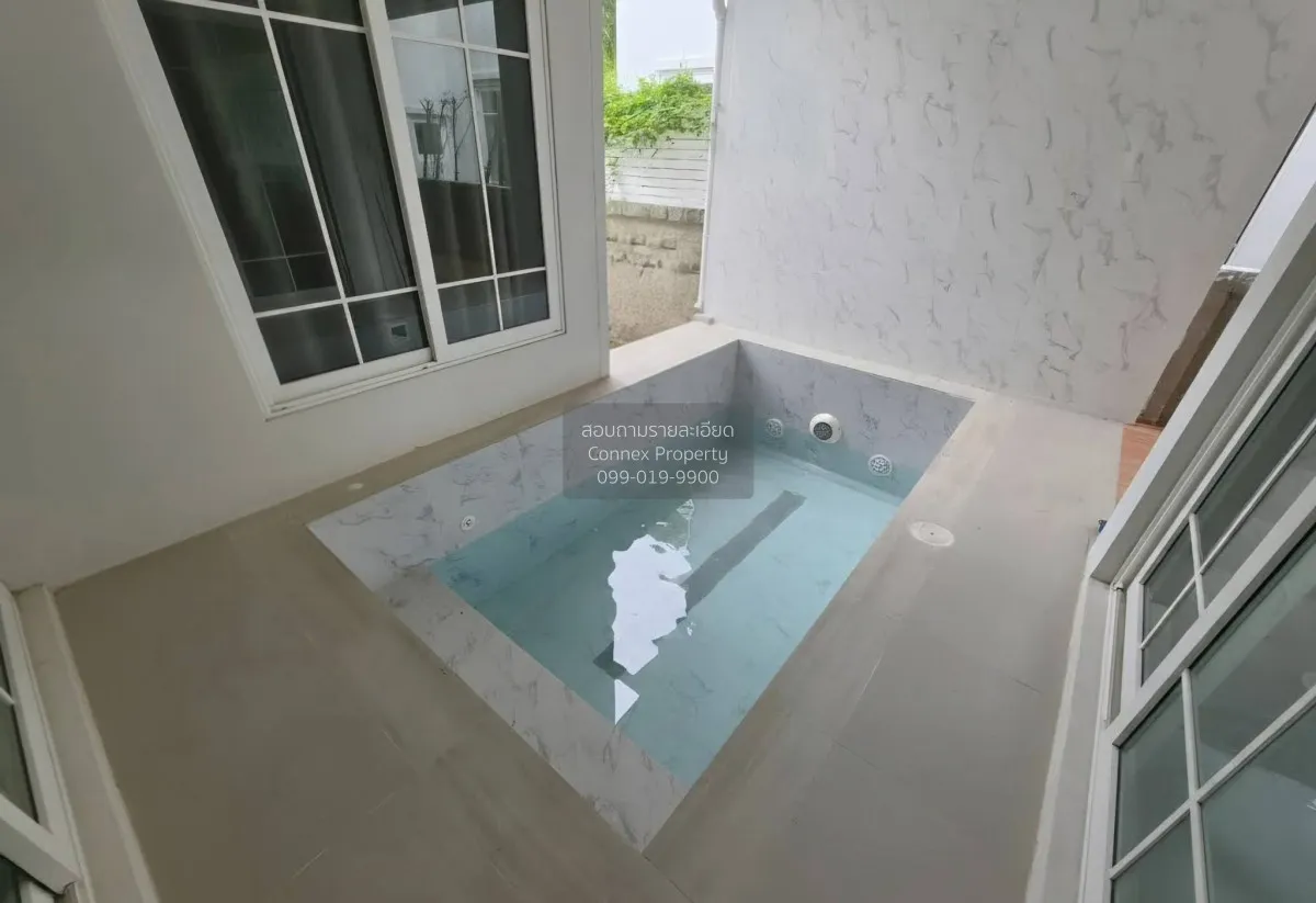 For Rent House , Grandio 2 Rama 2 , Khok Krabue , Mueang Samut Sa