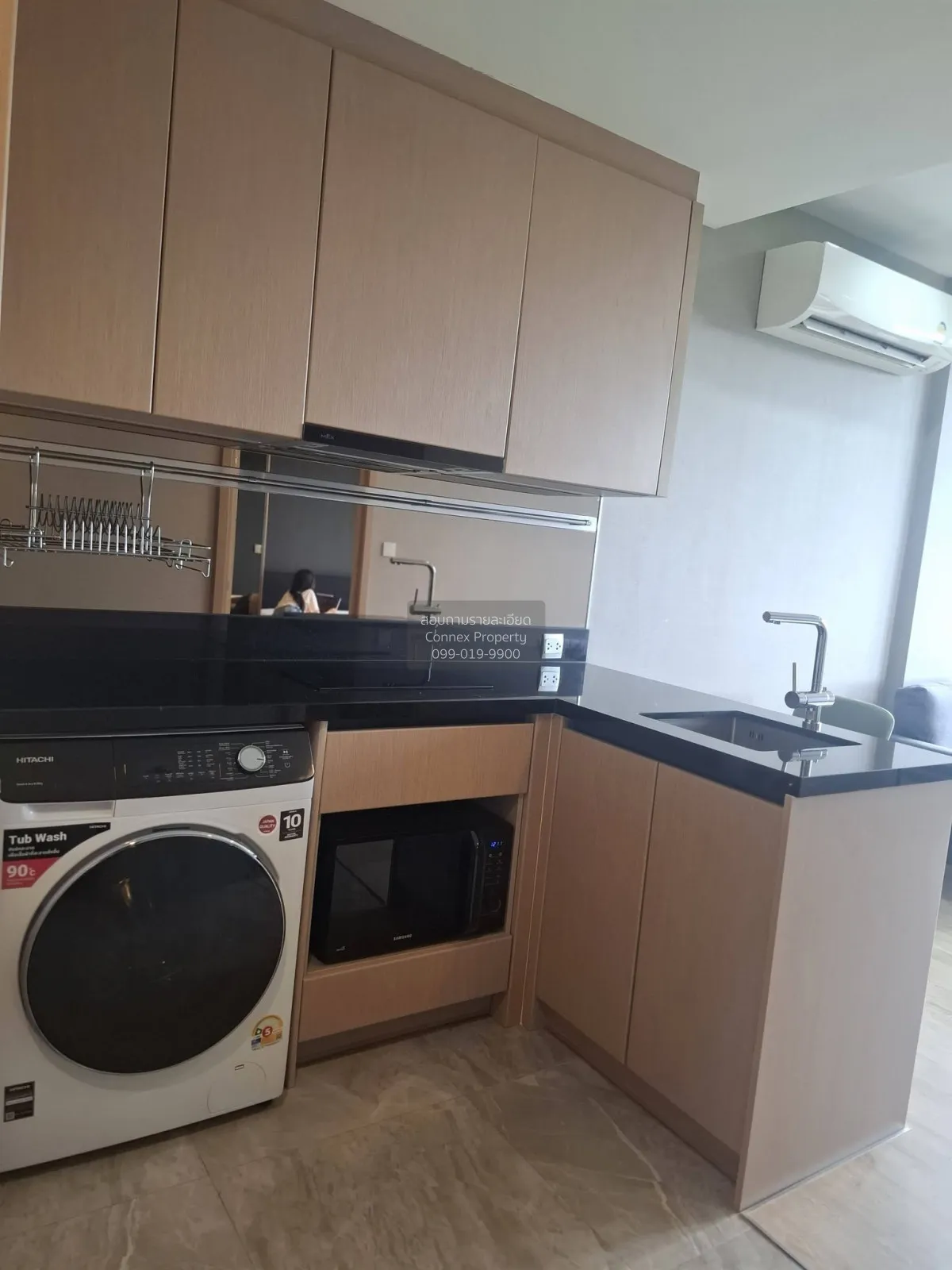 For Rent Condo , Kawa Haus , BTS-On Nut , Phra Khanong Nuea , Wat 4