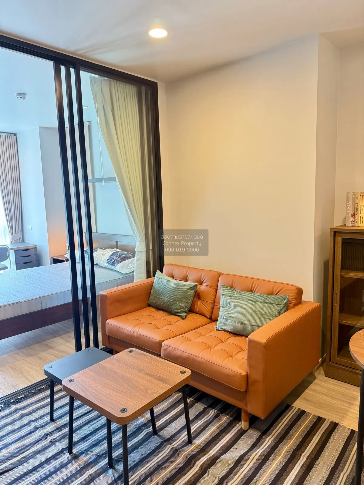 For Rent Condo , Culture Thonglor , corner unit , BTS-Thong Lo ,  1