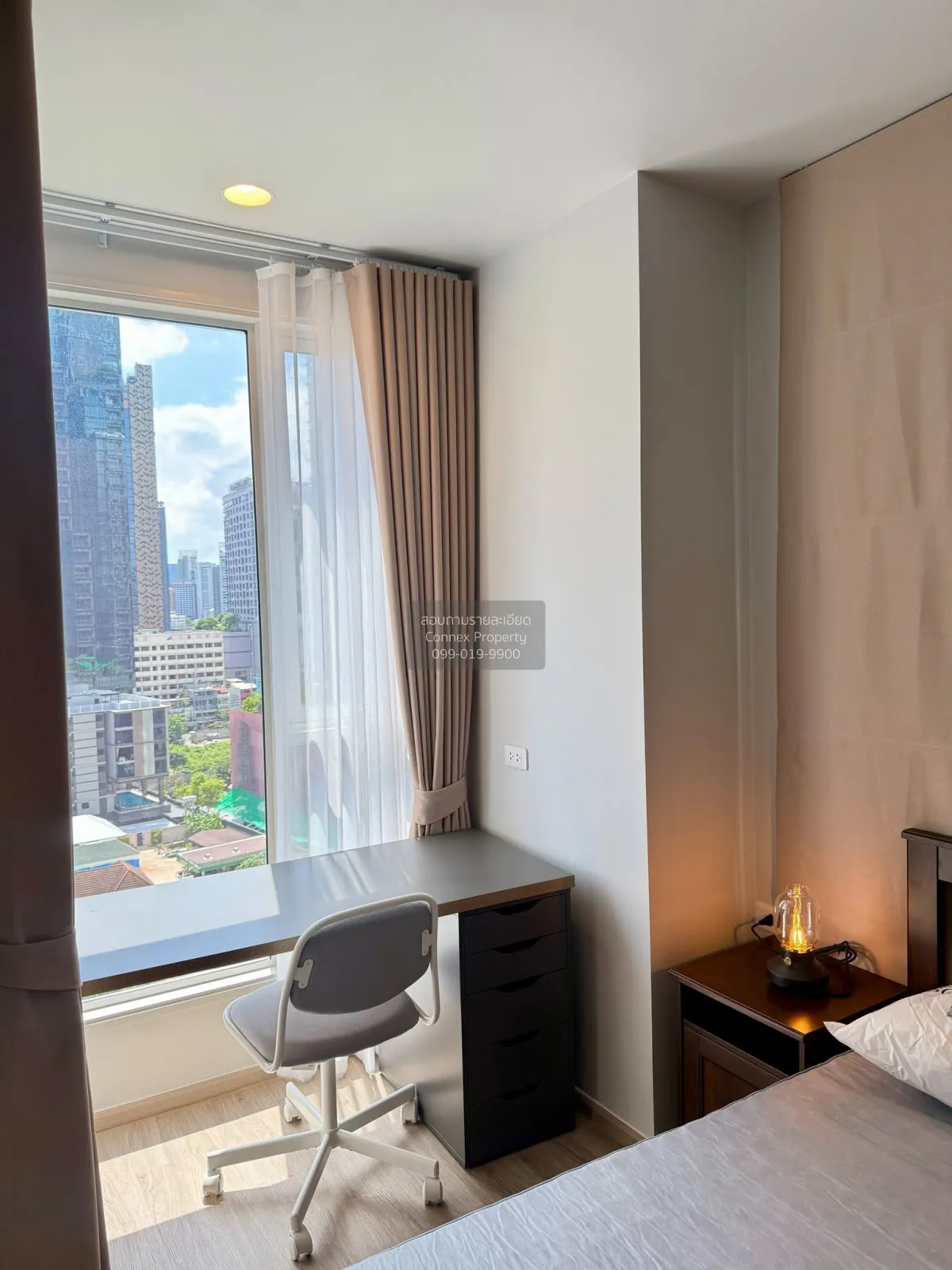 For Rent Condo , Culture Thonglor , corner unit , BTS-Thong Lo , 