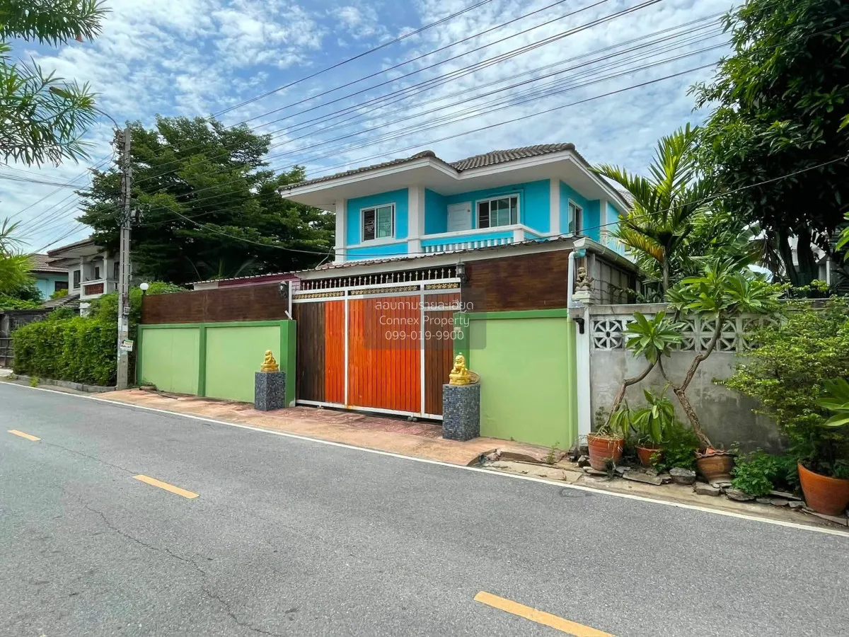 ขายบ้าน  บ้านมิตรประชา วิลล่า โครงการ 15 บางบัวทอง บางบัวทอง นนทบ 1