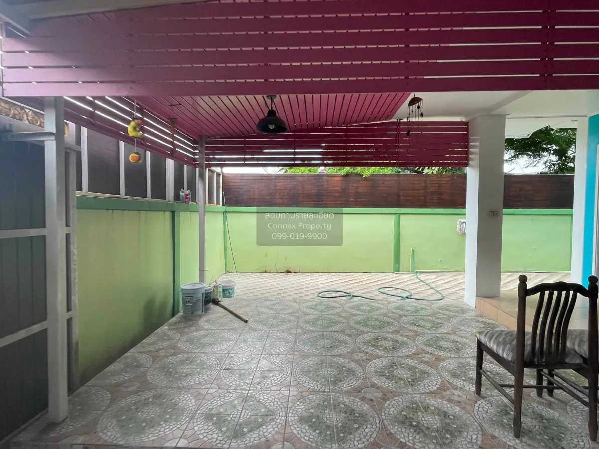 ขายบ้าน  บ้านมิตรประชา วิลล่า โครงการ 15 บางบัวทอง บางบัวทอง นนทบ 2
