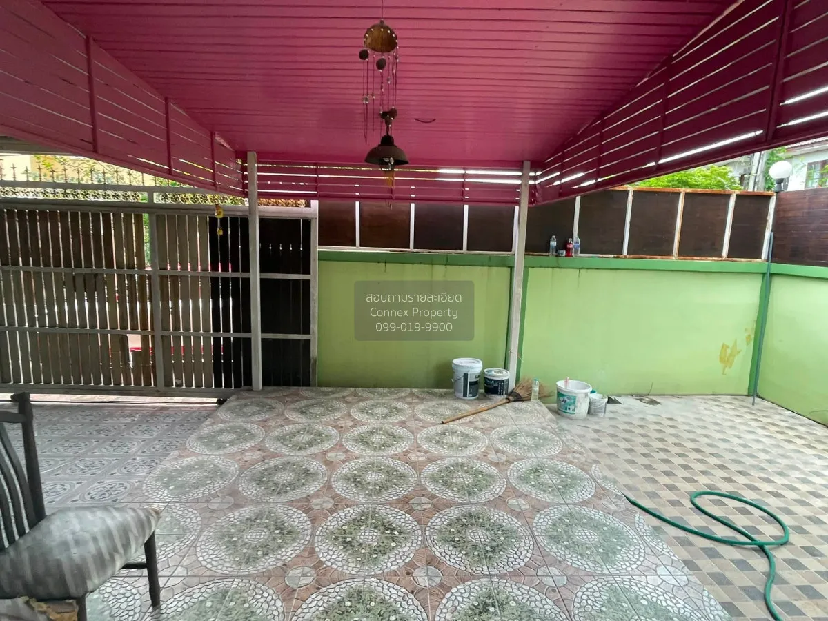 ขายบ้าน  บ้านมิตรประชา วิลล่า โครงการ 15 บางบัวทอง บางบัวทอง นนทบ 3