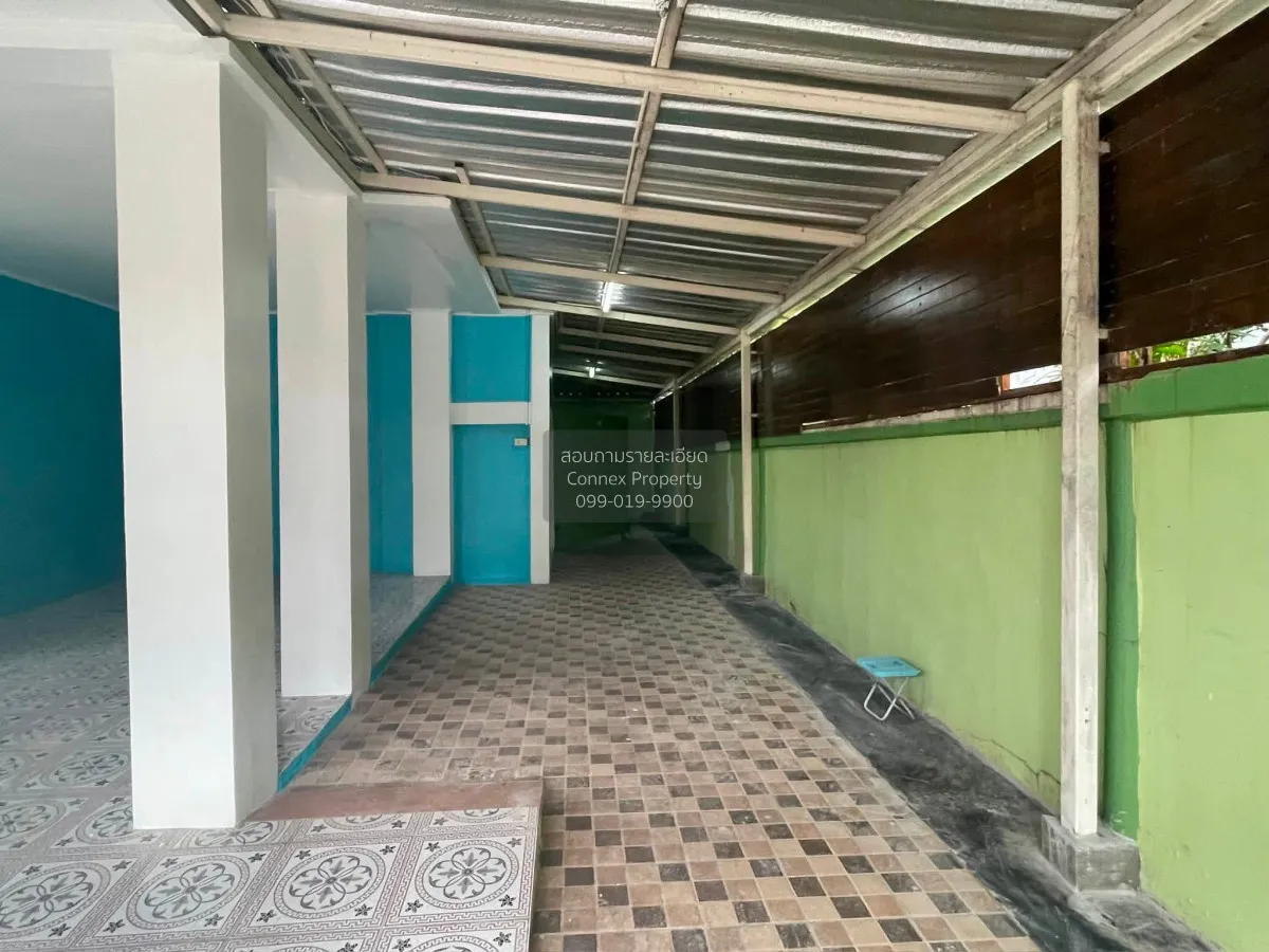 ขายบ้าน  บ้านมิตรประชา วิลล่า โครงการ 15 บางบัวทอง บางบัวทอง นนทบ