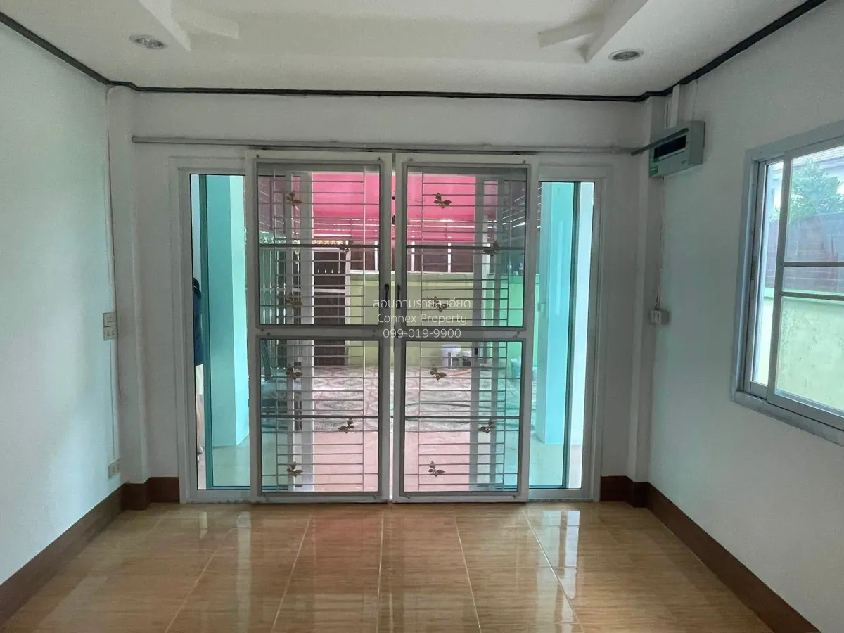 ขายบ้าน  บ้านมิตรประชา วิลล่า โครงการ 15 บางบัวทอง บางบัวทอง นนทบ
