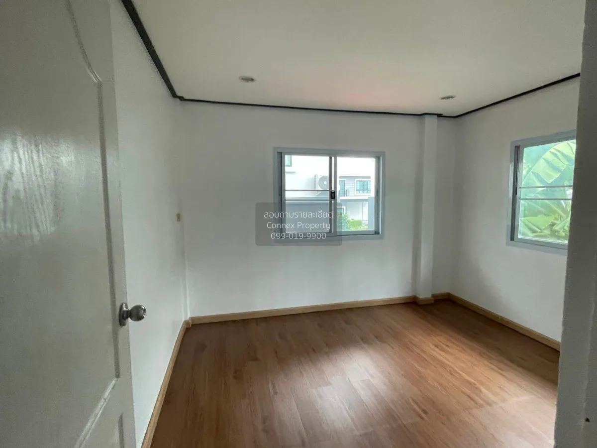 ขายบ้าน  บ้านมิตรประชา วิลล่า โครงการ 15 บางบัวทอง บางบัวทอง นนทบ