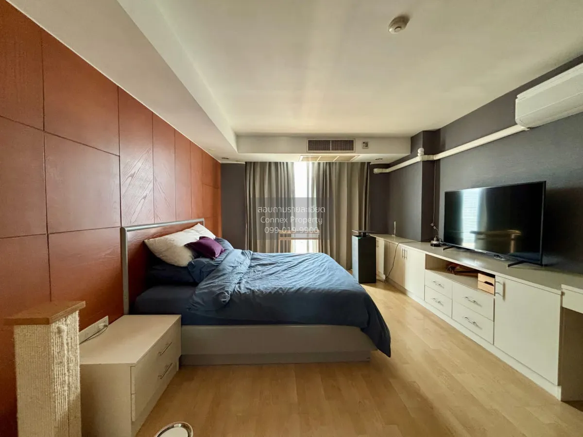 For Sale Condo , Supalai Park Phaholyothin , corner unit , BTS-Ph 4