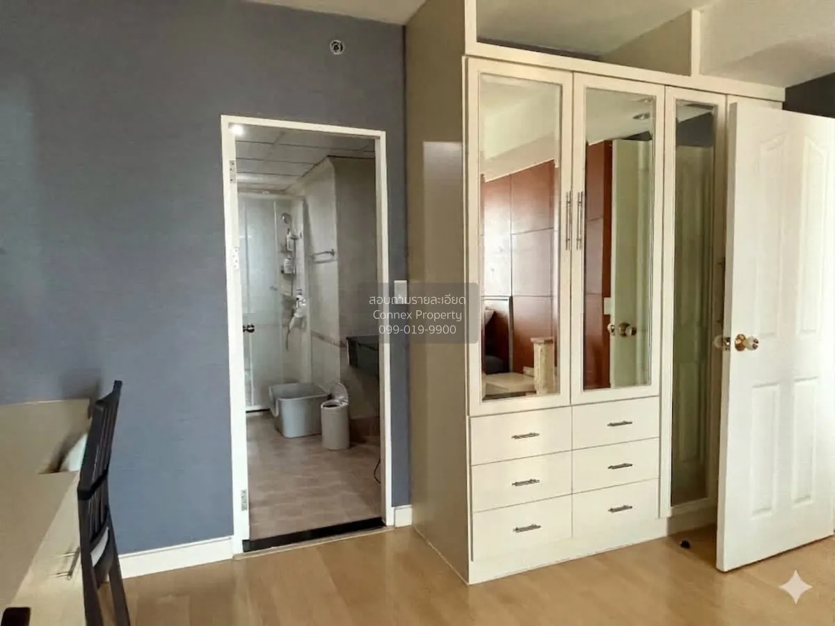 For Sale Condo , Supalai Park Phaholyothin , corner unit , BTS-Ph