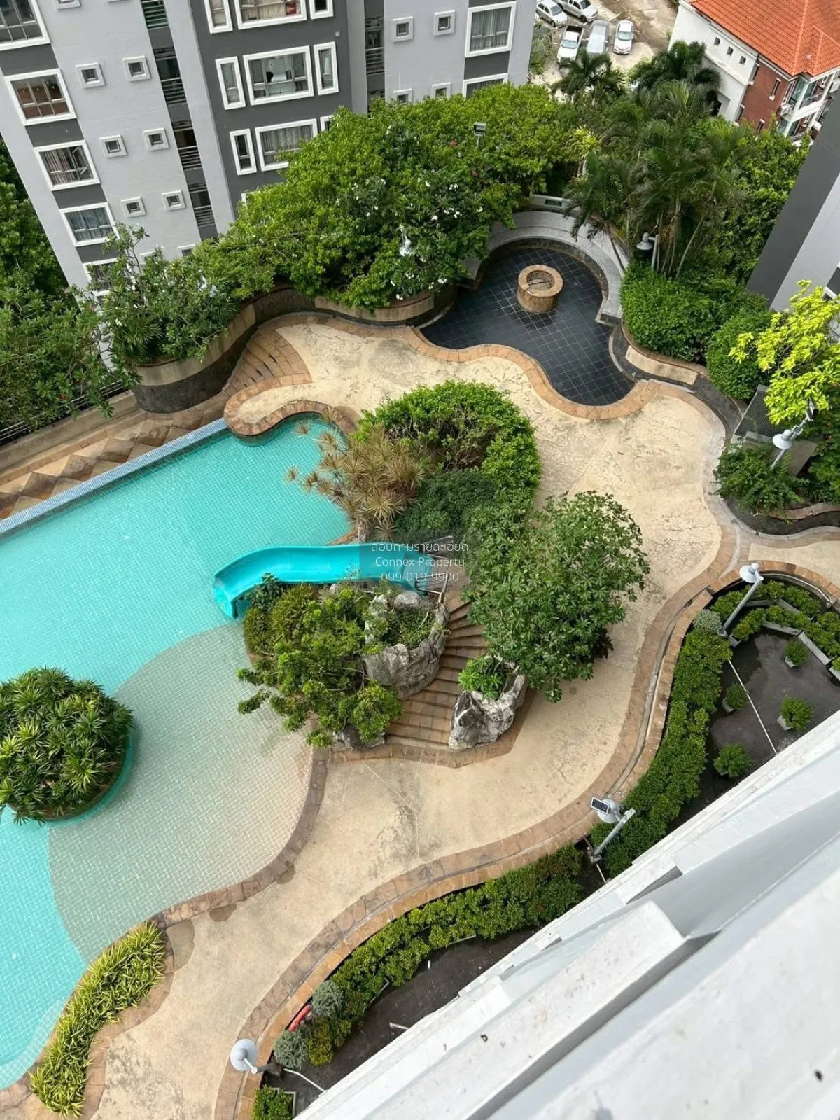 For Sale Condo , Lumpini Place Water Cliff , BTS-Saint Louis , Ch