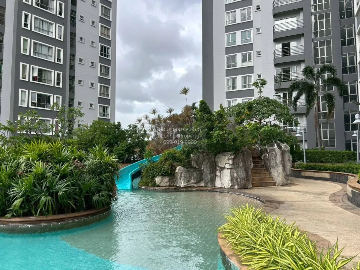 For Sale Condo , Lumpini Place Water Cliff , BTS-Saint Louis , Ch