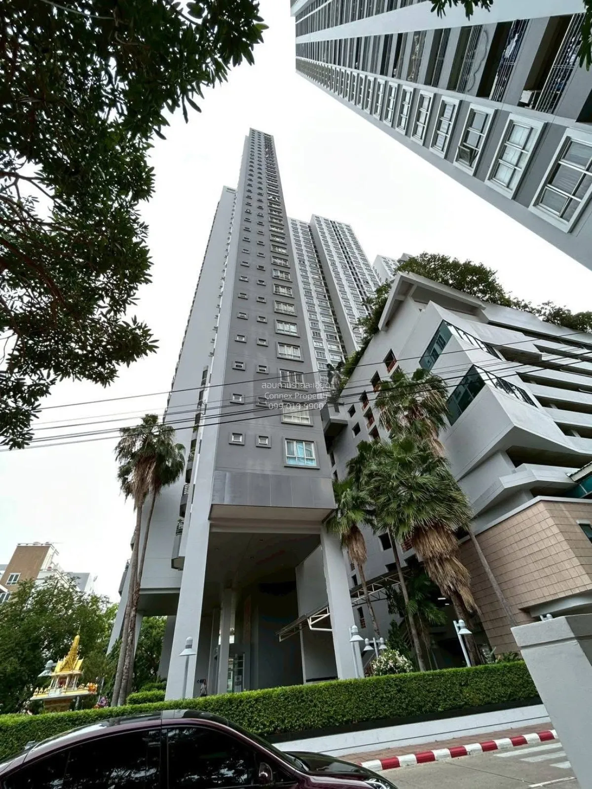 For Sale Condo , Lumpini Place Water Cliff , BTS-Saint Louis , Ch