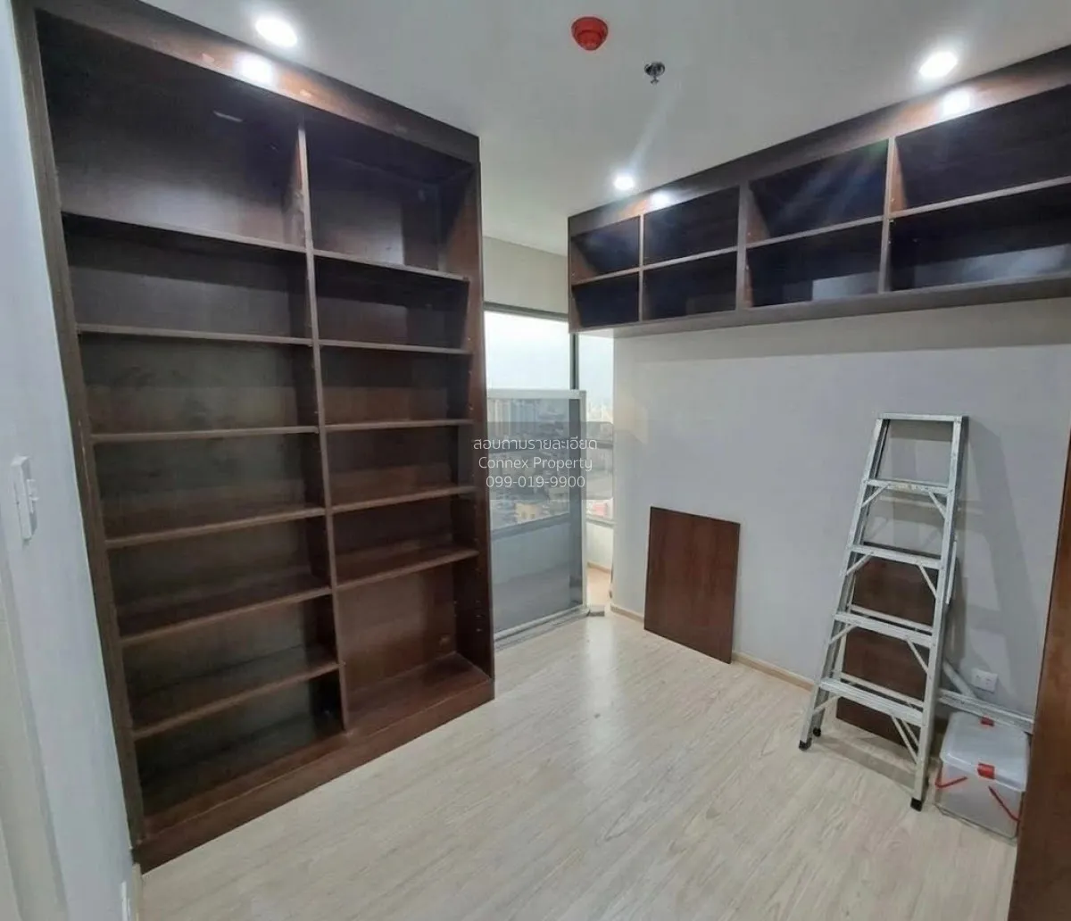 ขายคอนโด  เดอะ ทรี หัวหมาก อินเตอร์เชนจ์ หัวหมาก เขต บางกะปิ กรุง 2
