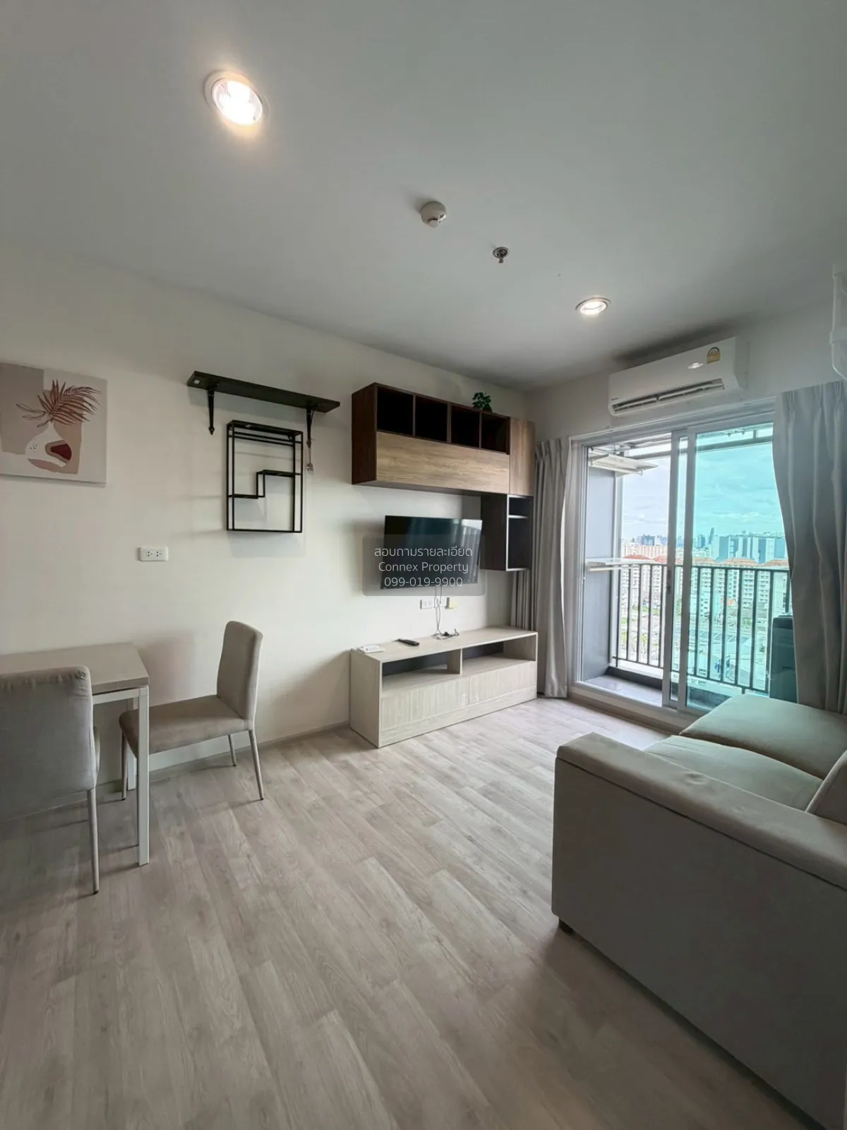 For Rent Condo , Niche MONO Ramkhamhaeng , Hua Mak , Bang Kapi ,  2