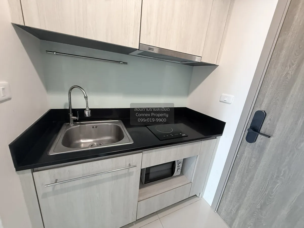 For Rent Condo , Niche MONO Ramkhamhaeng , Hua Mak , Bang Kapi ,  3