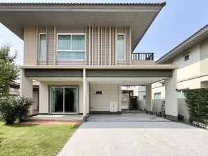ขายบ้านหลังมุม คณาสิริ ชัยพฤกษ์ - วงแหวน บางบัวทอง บางบัวทอง นนทบุรี CX-162865