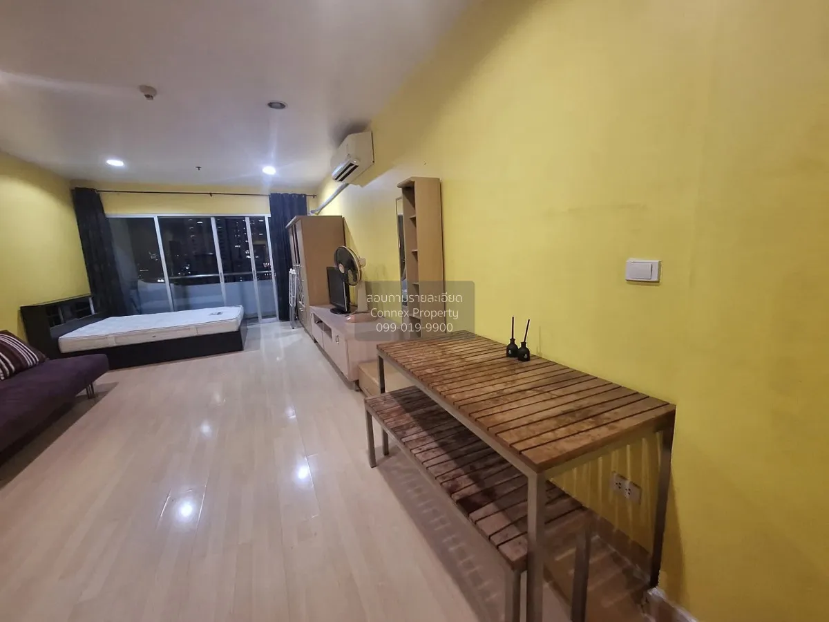 For Rent Condo , The Platinum Condominium , BTS-Ratchathewi , Tha 1