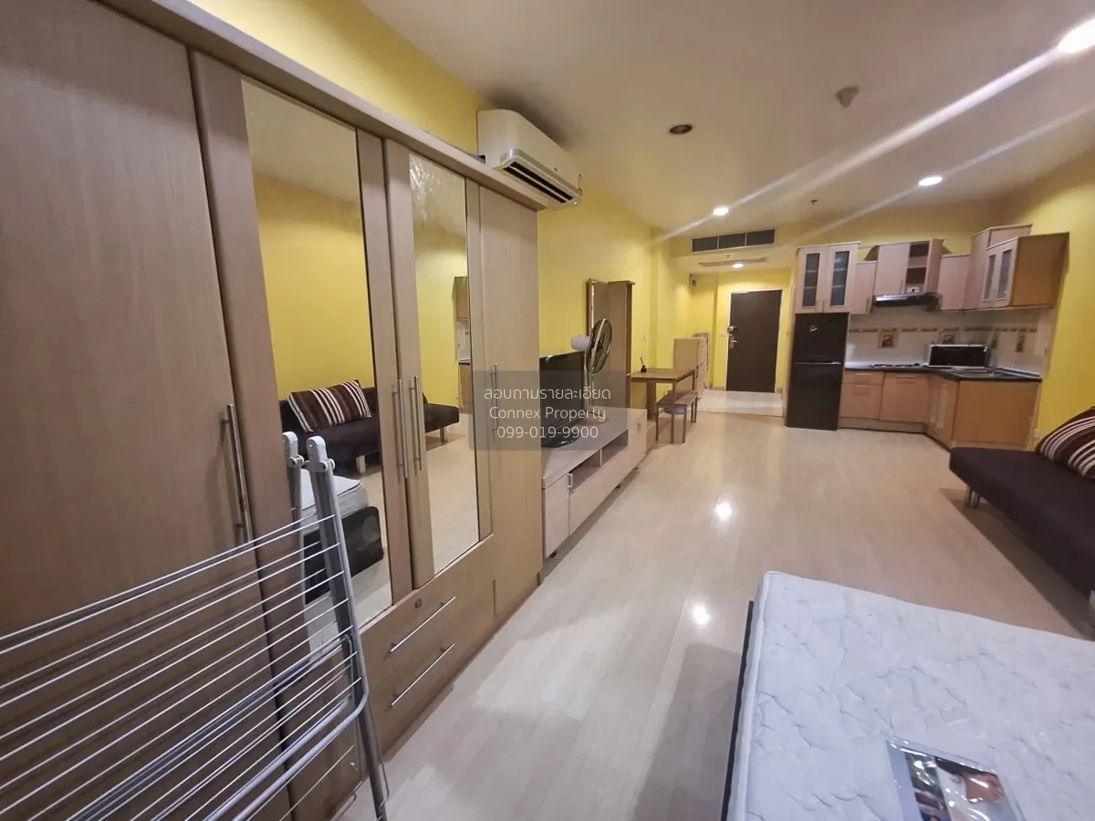 For Rent Condo , The Platinum Condominium , BTS-Ratchathewi , Tha 2