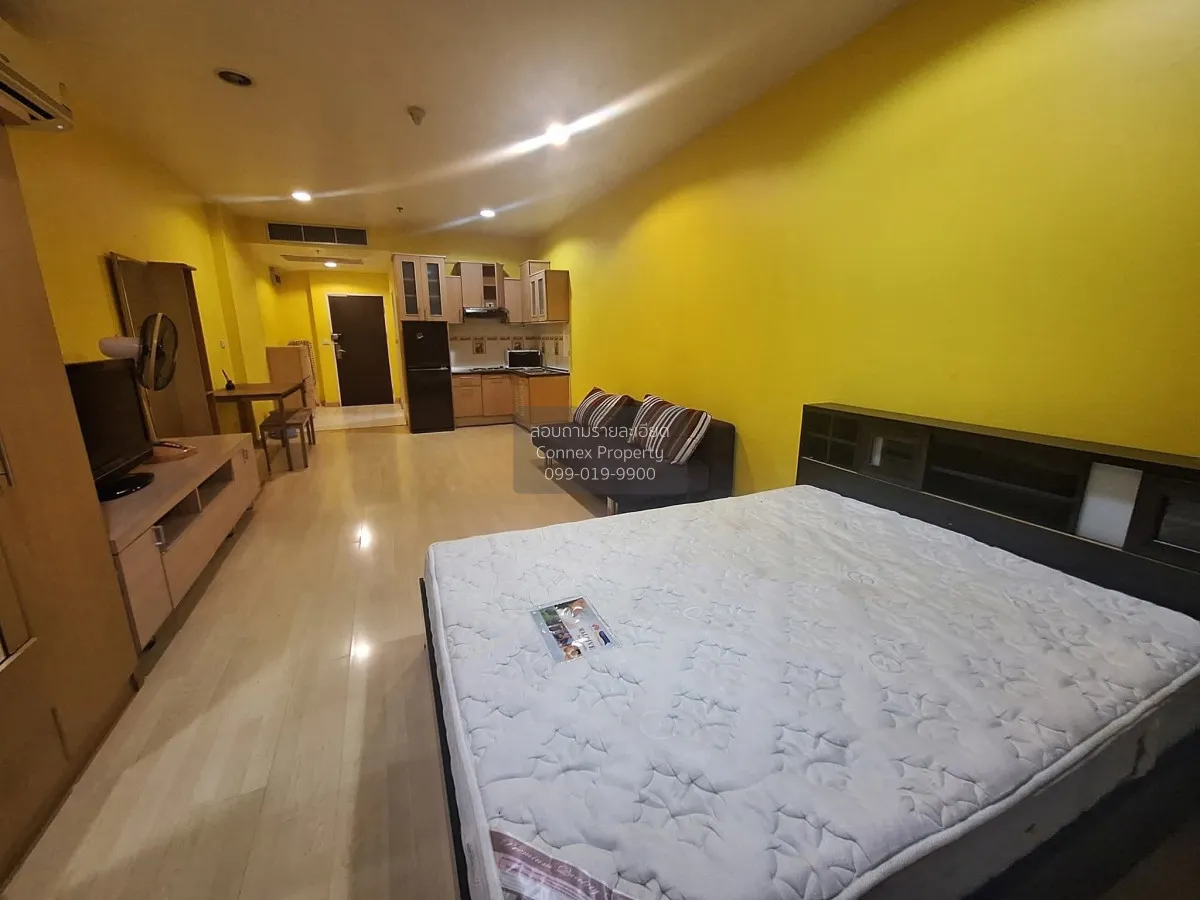 For Rent Condo , The Platinum Condominium , BTS-Ratchathewi , Tha 3
