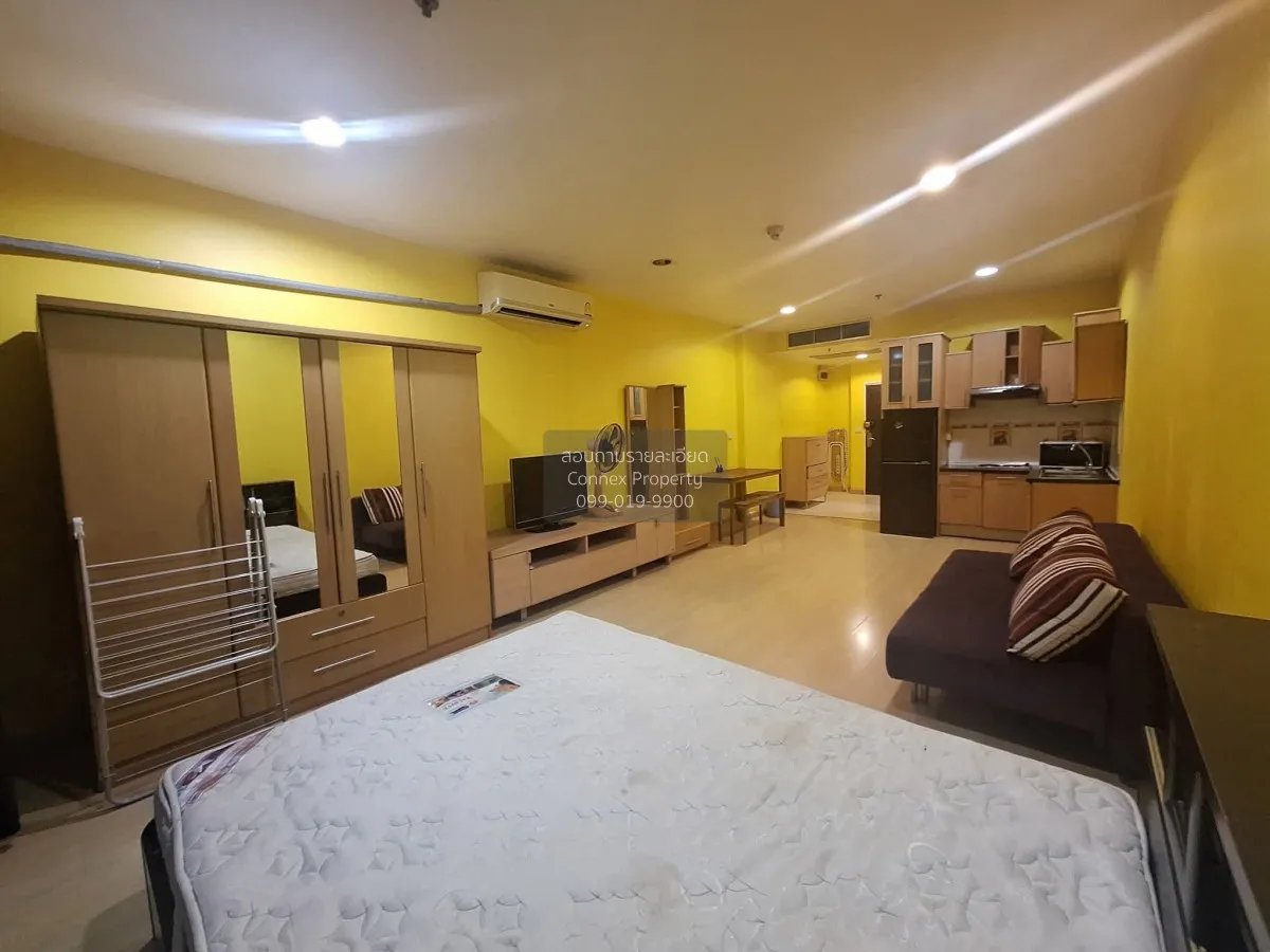 For Rent Condo , The Platinum Condominium , BTS-Ratchathewi , Tha 4
