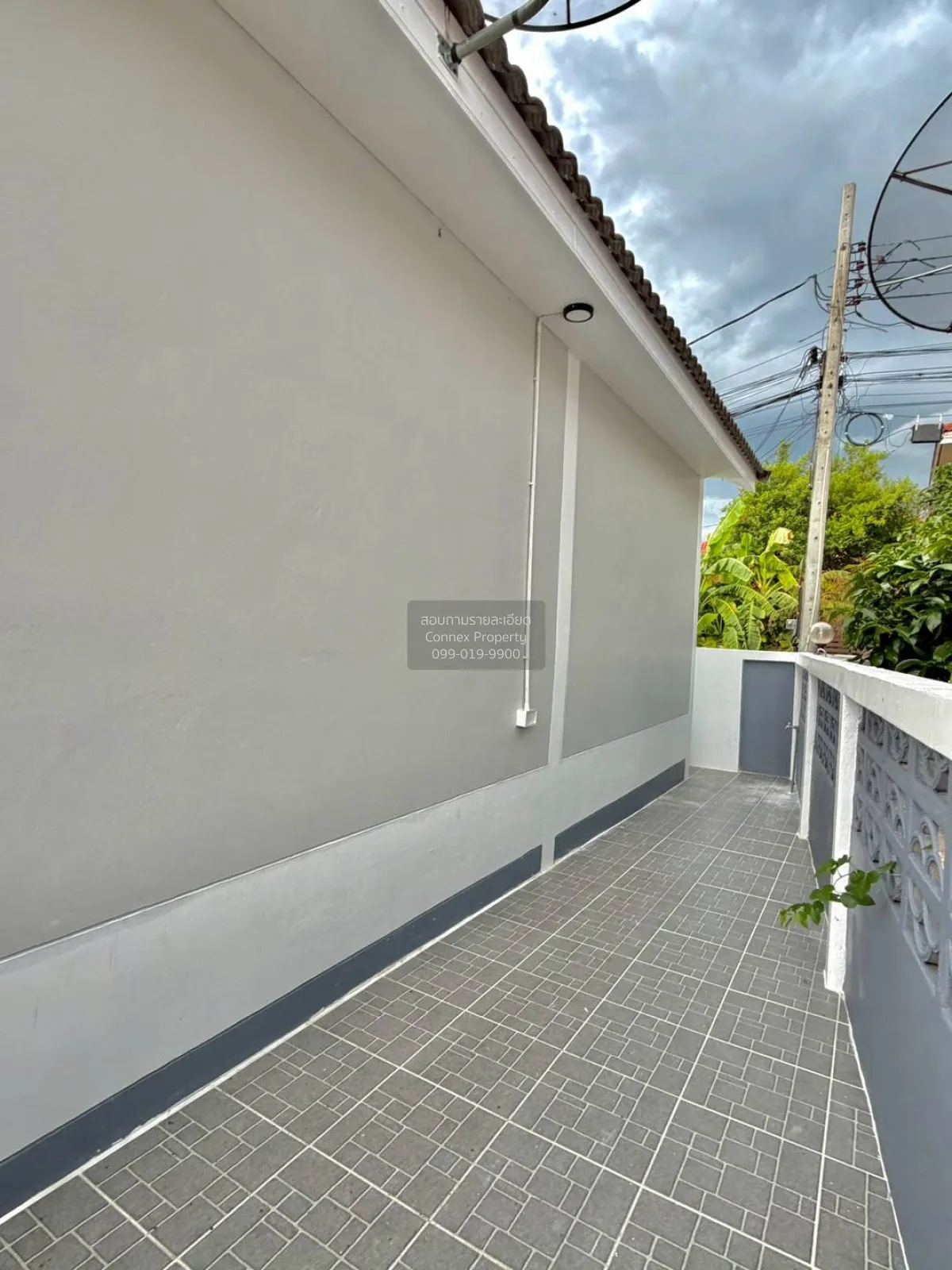 For Sale House , Baan Pobthong , newly renovated , Bang Khu Rat ,