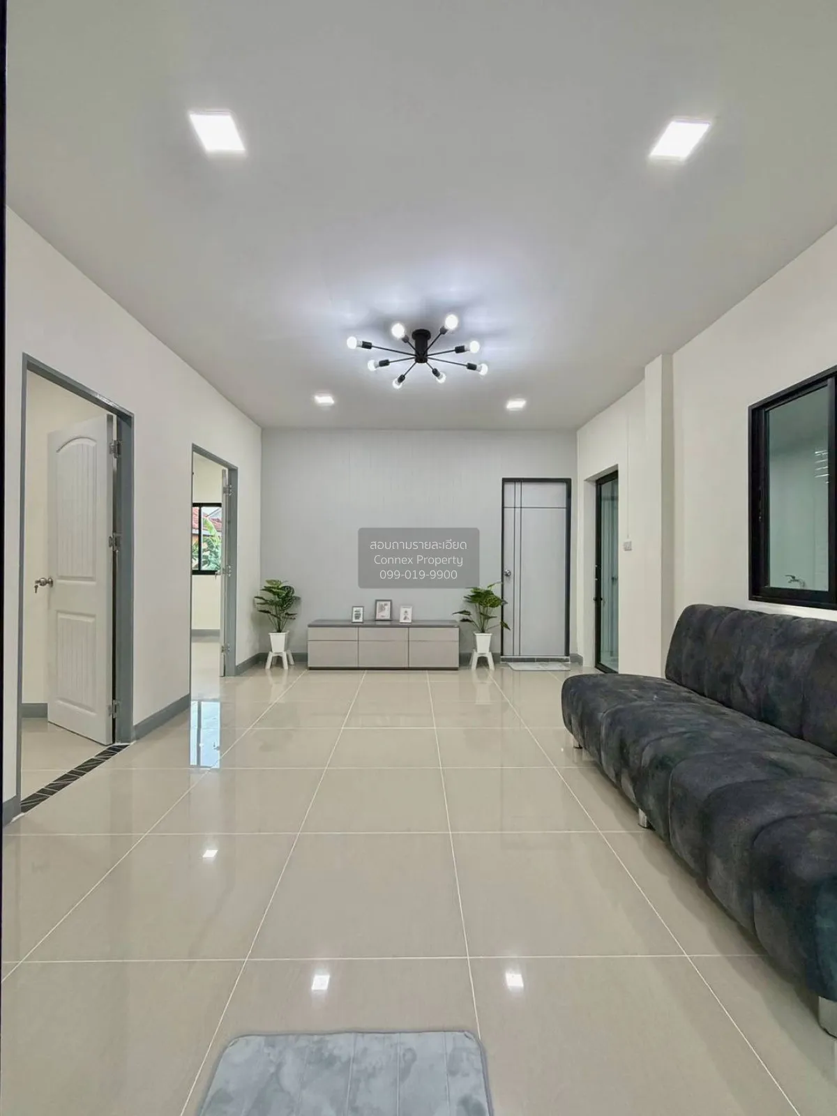 For Sale House , Baan Pobthong , newly renovated , Bang Khu Rat ,