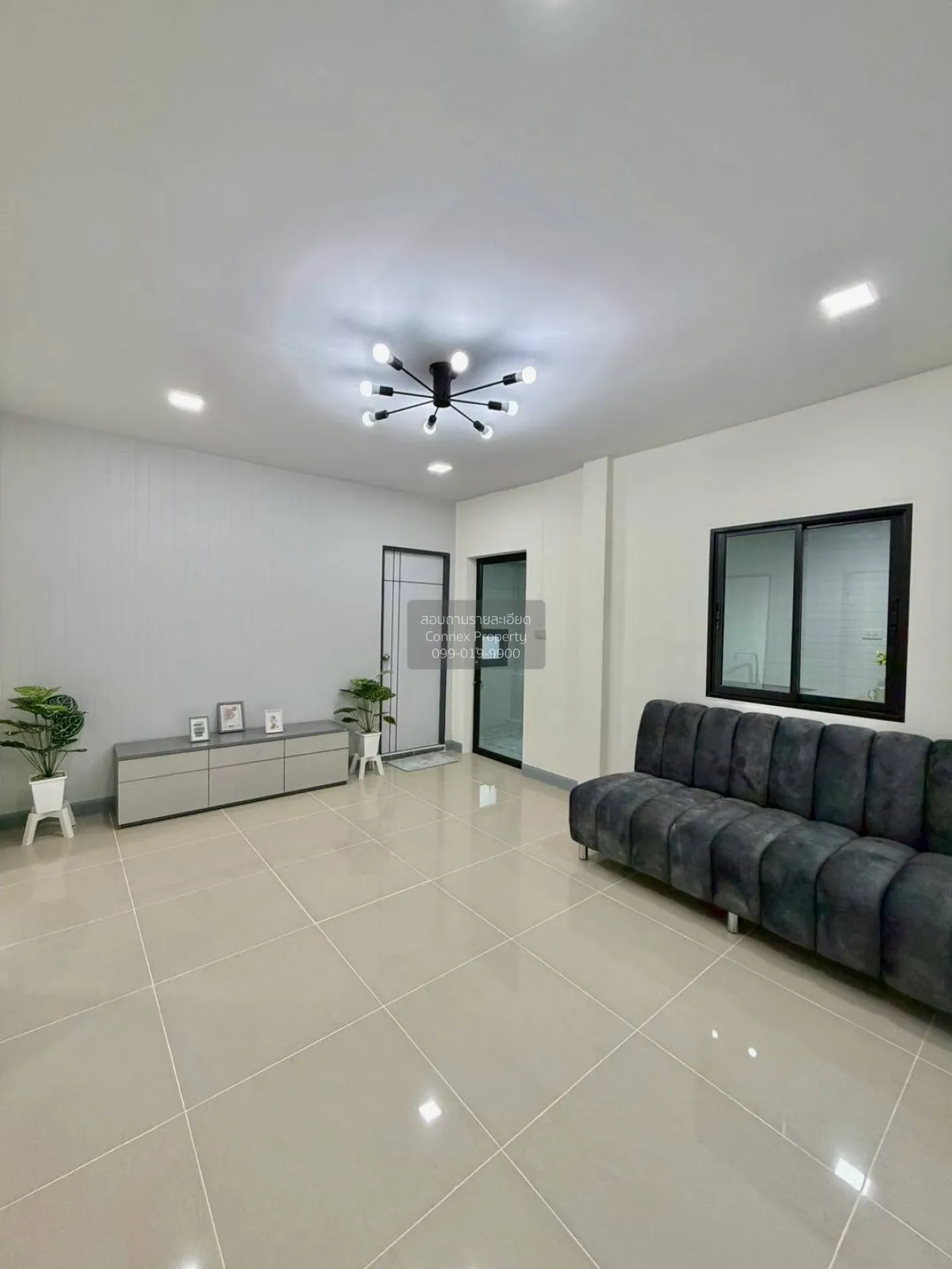 For Sale House , Baan Pobthong , newly renovated , Bang Khu Rat ,
