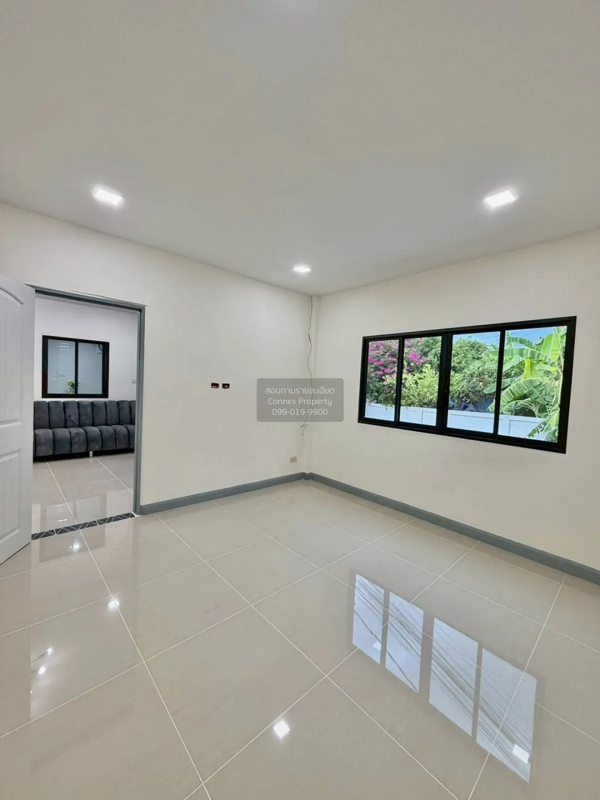 For Sale House , Baan Pobthong , newly renovated , Bang Khu Rat ,