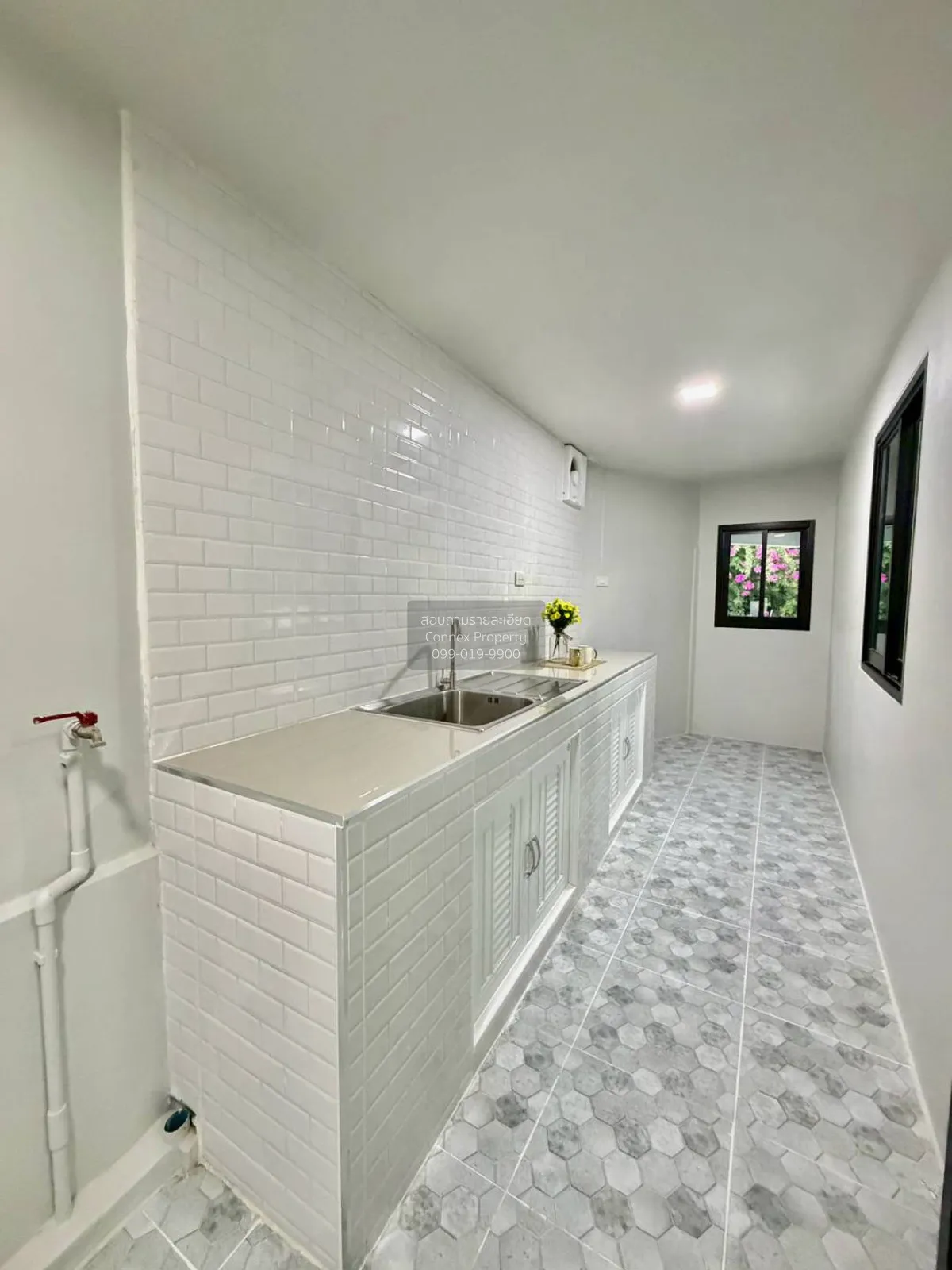 For Sale House , Baan Pobthong , newly renovated , Bang Khu Rat ,