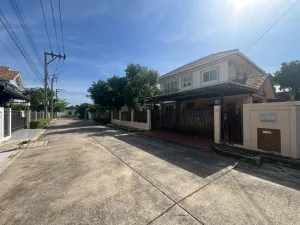 For Sale House , Perfect place Ratchaphruek , wide frontage , Bang Rak Noi , Mueang Nonthaburi , Nonthaburi , CX-162883