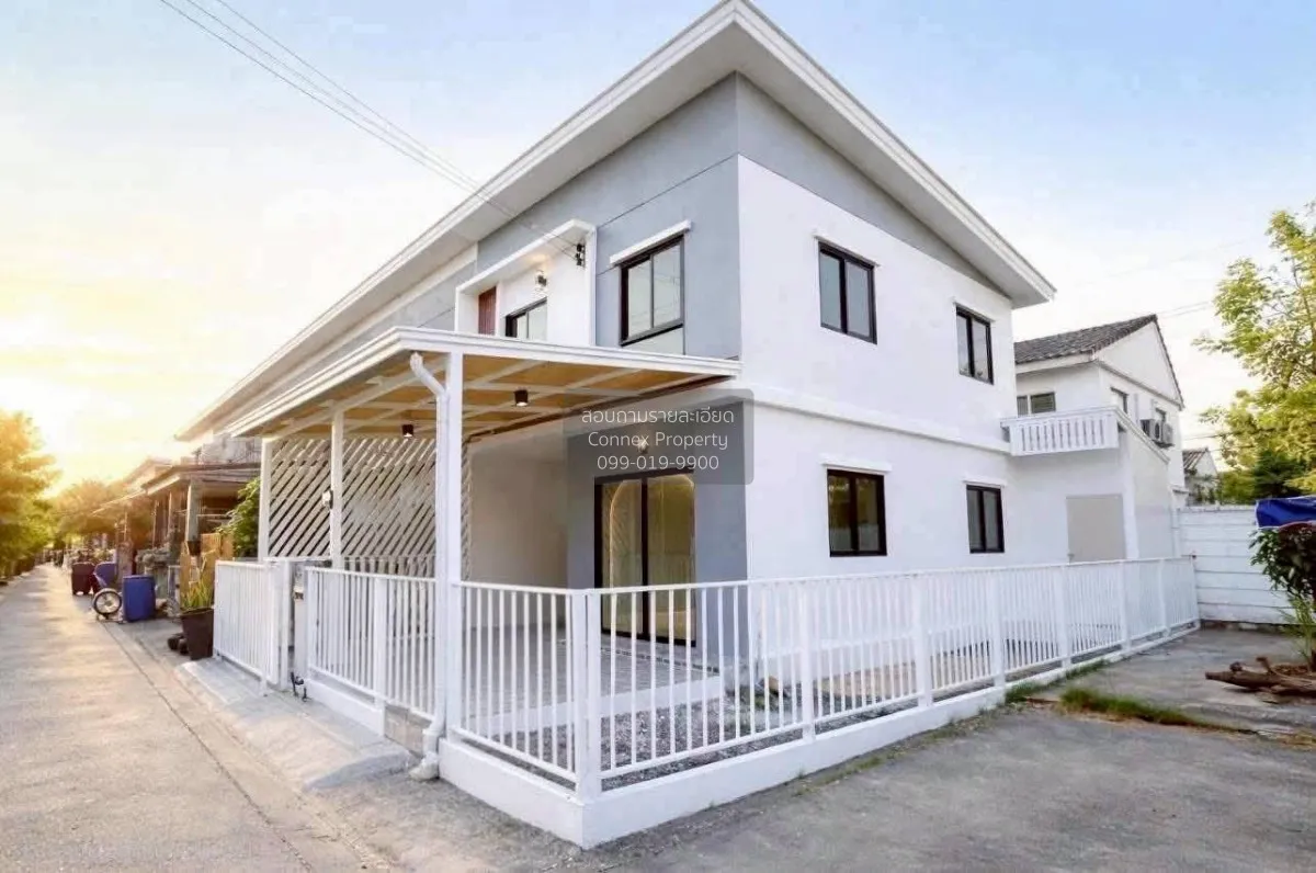 ขายทาวน์เฮ้าส์/ทาวน์โฮม  บ้านพฤกษา รังสิต - คลอง 3 64/2 รีโนเวทให 2