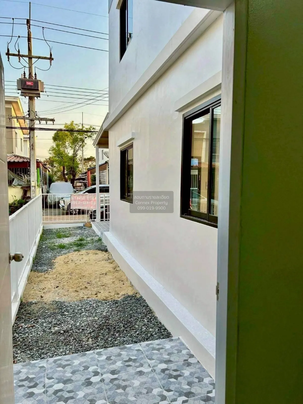 ขายทาวน์เฮ้าส์/ทาวน์โฮม  บ้านพฤกษา รังสิต - คลอง 3 64/2 รีโนเวทให 3
