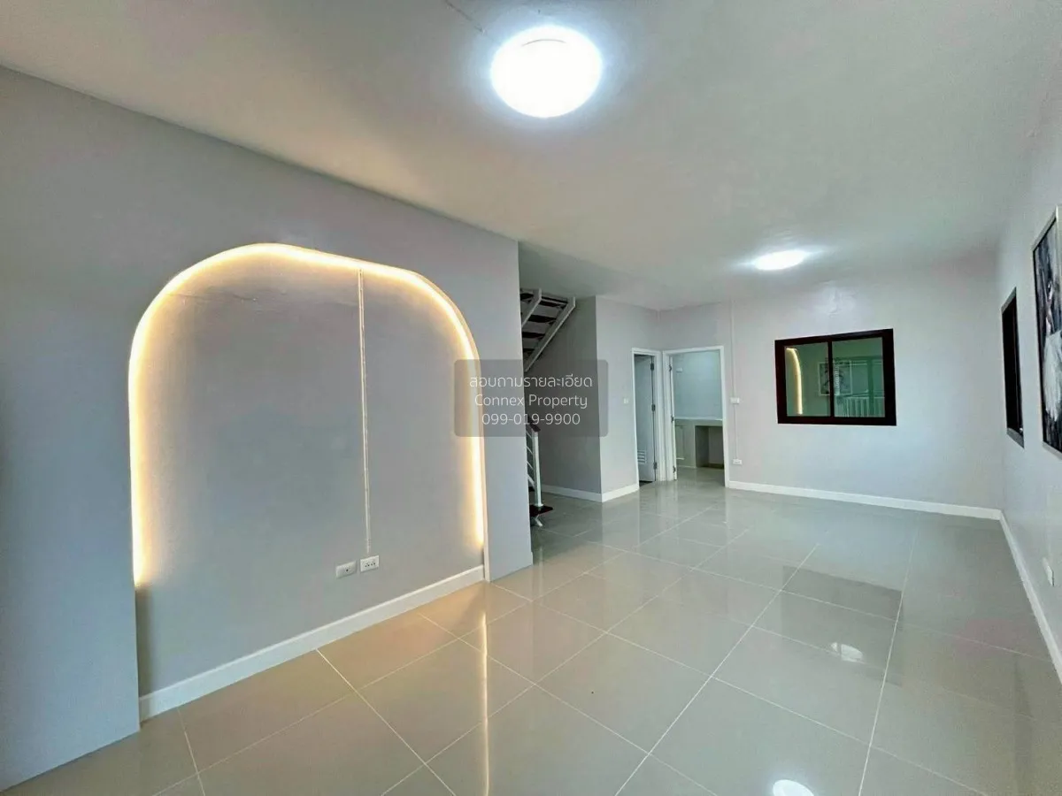 ขายทาวน์เฮ้าส์/ทาวน์โฮม  บ้านพฤกษา รังสิต - คลอง 3 64/2 รีโนเวทให