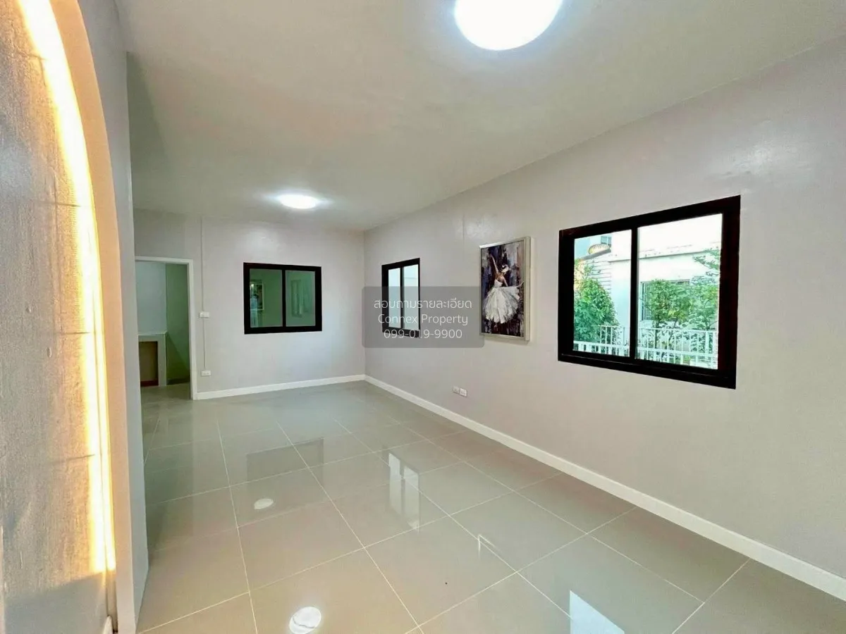 ขายทาวน์เฮ้าส์/ทาวน์โฮม  บ้านพฤกษา รังสิต - คลอง 3 64/2 รีโนเวทให