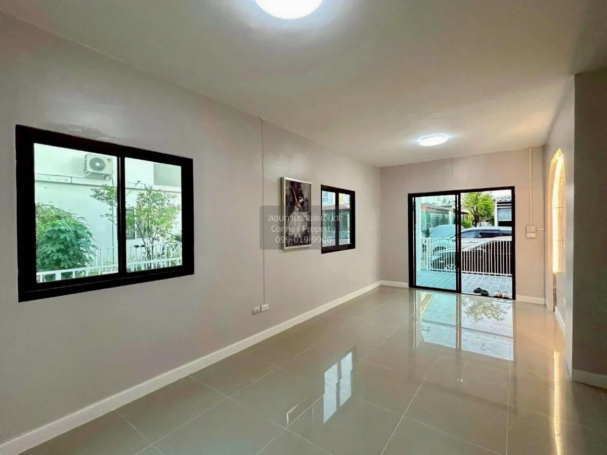 ขายทาวน์เฮ้าส์/ทาวน์โฮม  บ้านพฤกษา รังสิต - คลอง 3 64/2 รีโนเวทให